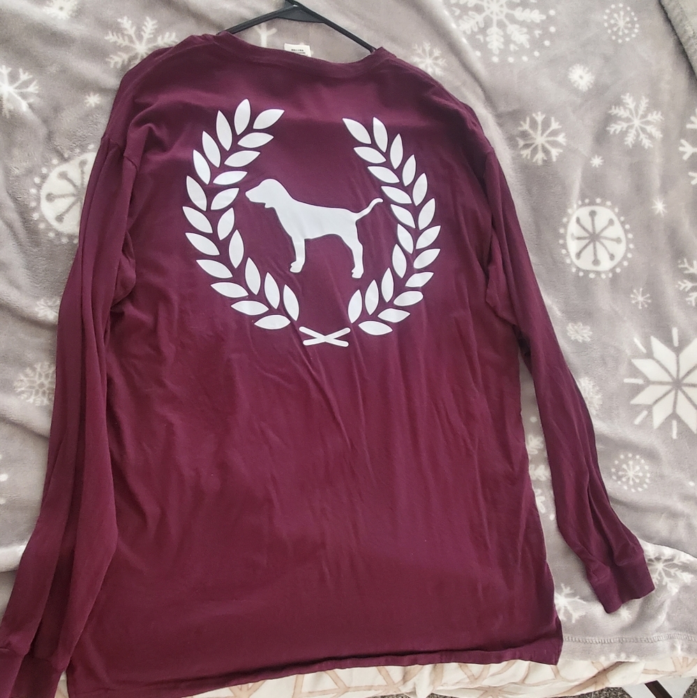 PINK Victoria's Secret Long Sleeve shirt